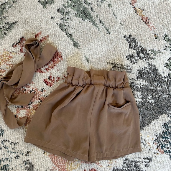 Better Together Paper Bag Shorts Women’s - Picture 8 of 10